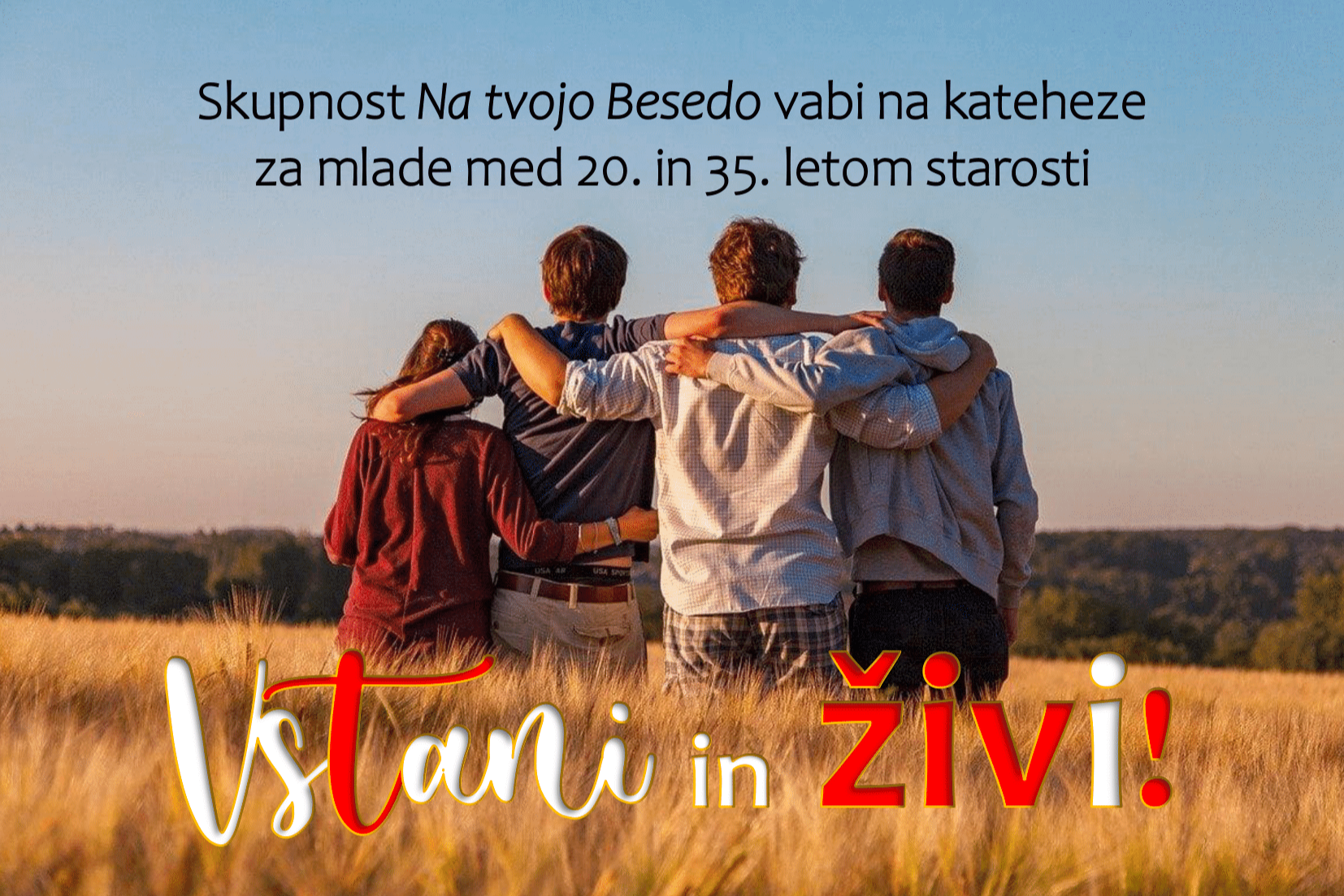 Kateheza za mlade